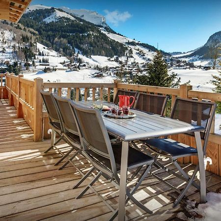 Cristal Des Neiges La Clusaz - Ovo Network Zewnętrze zdjęcie