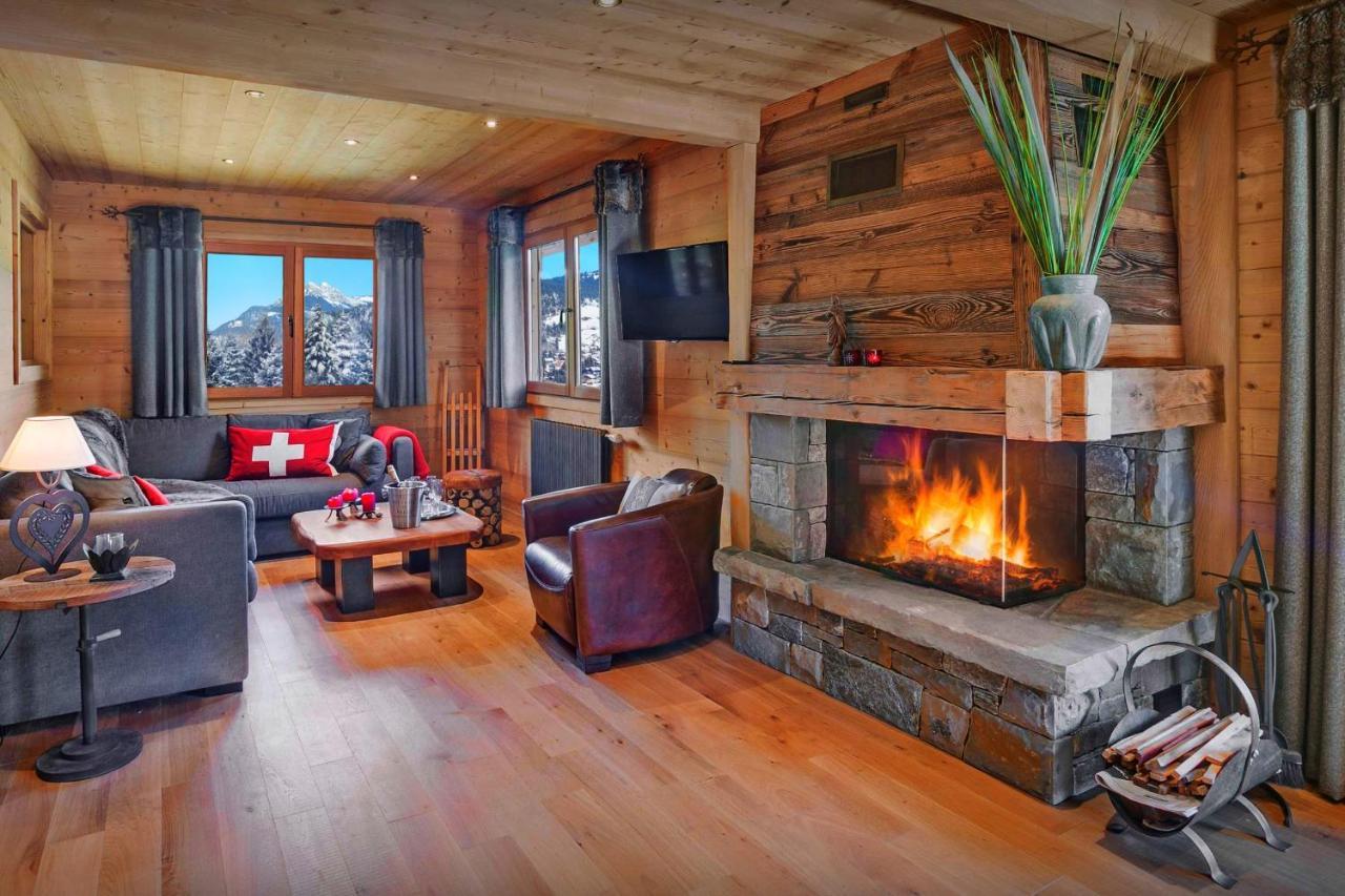 Cristal Des Neiges La Clusaz - Ovo Network Zewnętrze zdjęcie